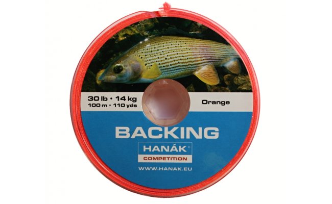 Backing Line Hanak Competition 100 m Backing Line Hanak Competition 100 m 14 kg, White 