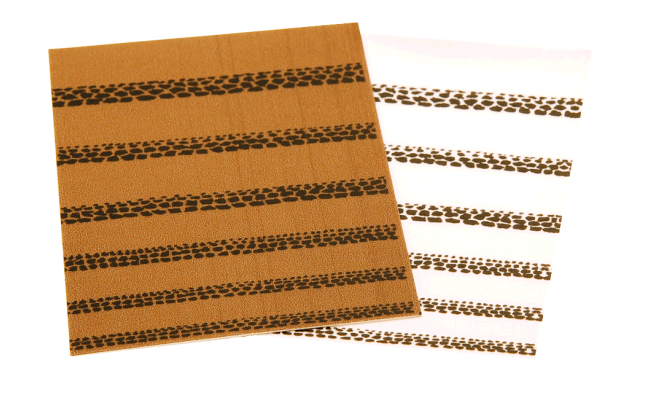 Backside Foil Jiri Klima Natural Backside Foil Jiri Klima Natural Green