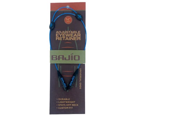 Bajio Keeper Mono - Royal/White Bajio Keeper Mono - Royal/White