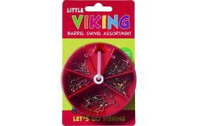 Barrel Swivel Assortment For Kids Little Viking Barrel Swivel Assortment For Kids Little Viking
