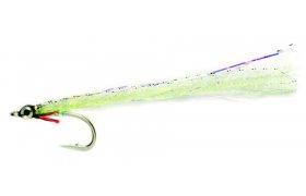 Bass Streamer Chartreuse Bass Streamer Chartreuse, Size 6