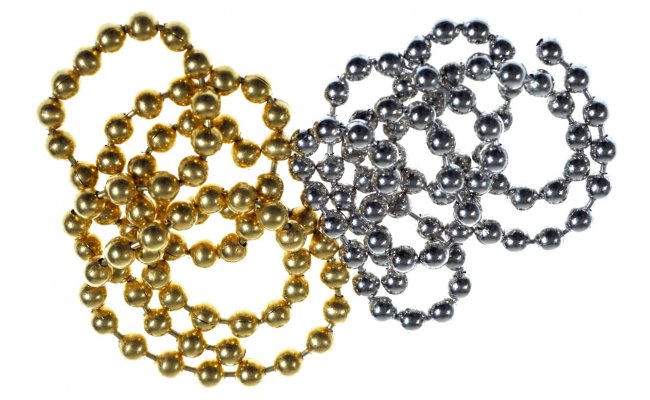 Bead Chain Eyes Veniard Bead Chain Eyes Veniard Gold Small