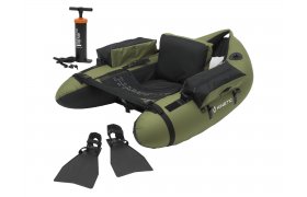 Belly Boat Kinetic Fish Hunter Float Tube Combo Belly Boat Kinetic Fish Hunter Float Tube Combo