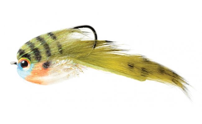 Belly Scratcher Minnow Bluegill Belly Scratcher Minnow Bluegill, Size 1