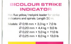 Bicolour Indicator Line Hank Competition 30 m