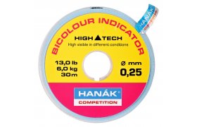 Bicolour Indicator Line Hank Competitio ... Bicolour Indicator Line Hank Competition 30 m - 0,18 mm, 3,3 kg