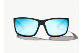 Bifocal Polarized Sunglasses Bajio Bales Beach Black Matte Blue Mirror PC Bifocal Polarized Sunglasses Bajio Bales Beach Black Matte Blue Mirror PC +1,50