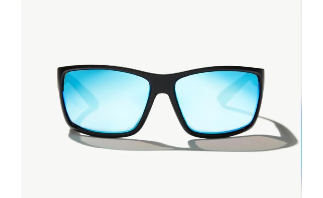 Bifocal Polarized Sunglasses Bajio Bales Beach Black Matte Blue Mirror PC Bifocal Polarized Sunglasses Bajio Bales Beach Black Matte Blue Mirror PC +1,50