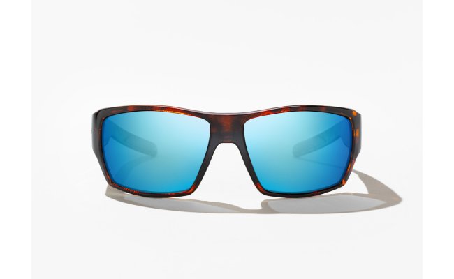 Bifocal Polarized Sunglasses  Bajio Vega Dark Tort Matte Blue Mirror PC  Bifocal Polarized Sunglasses  Bajio Vega Dark Tort Matte Blue Mirror PC +1,50