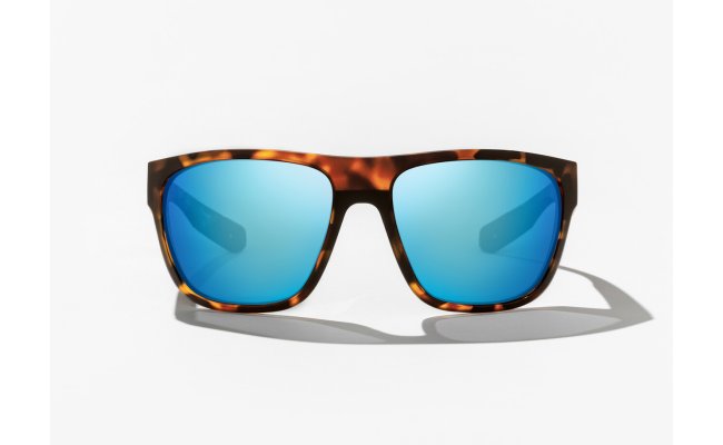 Polarized Sunglasses Polycarbonate Bajío Las Rocas Brown Tort Matte Blue Mirror PC  Polarized Sunglasses Polycarbonate Bajío Las Rocas Brown Tort Matte Blue Mirror PC 