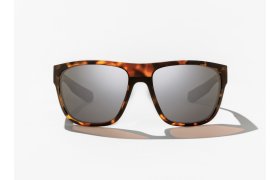 Polarized Sunglasses Polycarbonate Bajío Las Rocas Brown Tort Matte Silver Mirror PC Polarized Sunglasses Polycarbonate Bajío Las Rocas Brown Tort Matte Silver Mirror PC
