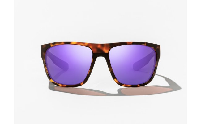 Polarized Sunglasses Polycarbonate Bajío Las Rocas Brown Tort Matte Violet Mirror PC Polarized Sunglasses Polycarbonate Bajío Las Rocas Brown Tort Matte Violet Mirror PC
