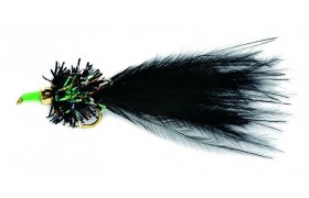 Black and Green Nomad B/L Black and Green Nomad B/L, Size 10