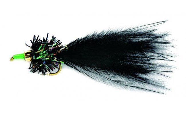 Black and Green Nomad B/L Black and Green Nomad B/L, Size 10