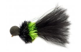 Black & Green Booby Black & Green Booby, Size 10