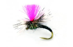 Black Magic Klinkhammer Black Magic Klinkhammer, Size 16