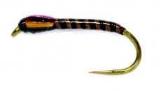 Black Traffic Light Buzzer B/L