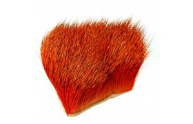 Bleached & Dyed Deer Body Hair Veniard Bleached & Dyed Deer Body Hair Veniard Chartreuse