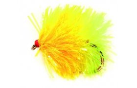 Blob 2-Tone Lead Sunburst Blob 2-Tone Lead Sunburst, Size 10