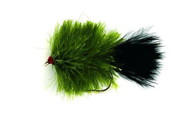 Blob Black & Olive Blob Black & Olive, Size 10