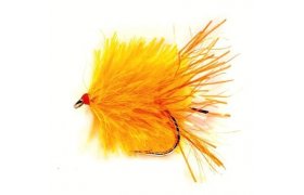 Blob FAB Sunburst Fire Tail Blob FAB Sunburst Fire Tail, Size 10
