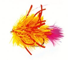 Blob Flexo Orange Blob Flexo Orange, Size 10