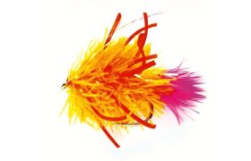 Blob Flexo Orange Blob Flexo Orange, Size 10