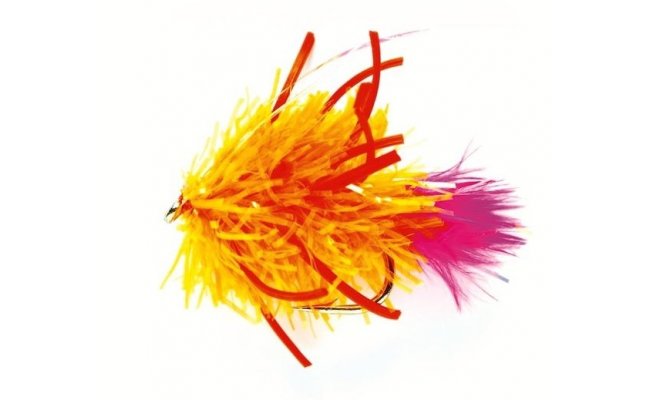 Blob Flexo Orange Blob Flexo Orange, Size 10