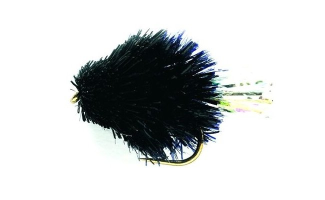 Blob Muddler Black Blob Muddler Black, Size 10