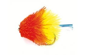 Blob Muddler Orange Blob Muddler Orange, Size 10