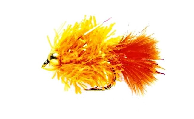 Blob Orange Nugget Blob Orange Nugget, Size 10
