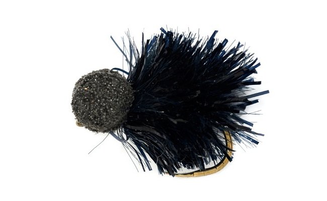 Blobby Black Blobby Black, Size 8