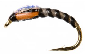 BM Buzzer Black BM Buzzer Black, Size 10