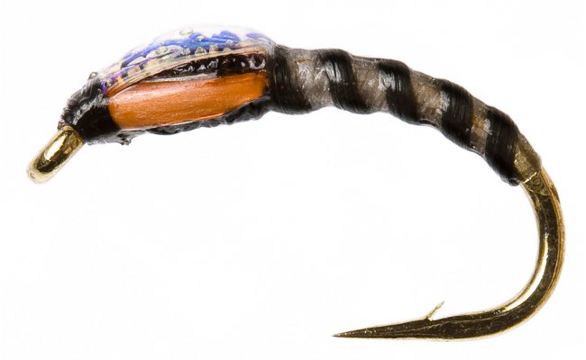 BM Buzzer Black BM Buzzer Black, Size 10