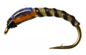 BM Buzzer Black & Yellow BM Buzzer Black & Yellow, Size 12