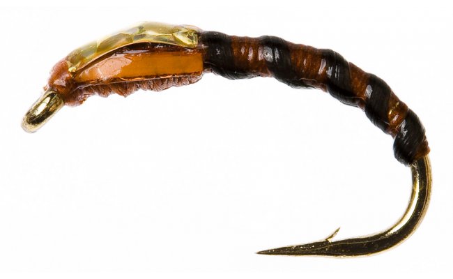 BM Buzzer Brown BM Buzzer Brown, Size 10