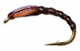 BM Buzzer Claret BM Buzzer Claret, Size 12