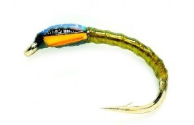 BM Buzzer Olive BM Buzzer Olive, Size 12