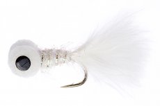 Booby Nymph White