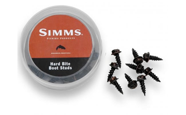 Boot Studs Felt Simms HardBite   Boot Studs Felt Simms HardBite  