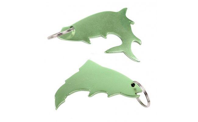 Bottle Opener Leichi Fish 2in1 Bottle Opener Leichi Fish 2in1 Trout