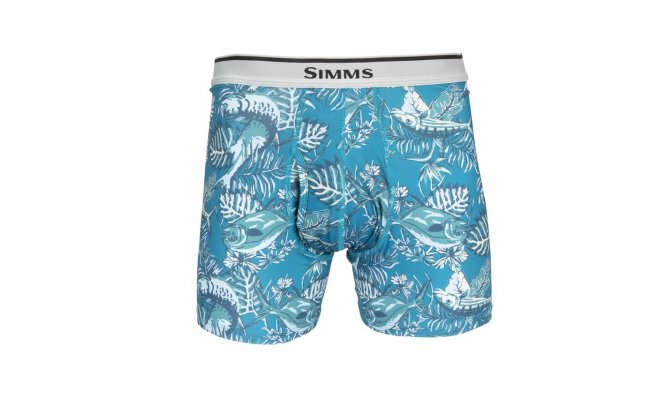 Boxer Brief Simms Slamdown Meridian Boxer Brief Simms Slamdown Meridian S