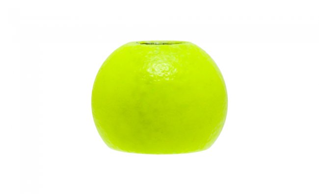 Brass Beads Hends Chartreuse Brass Beads Hends Chartreuse 2,0 mm, 20 pcs