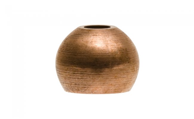 Brass Beads Hends Copper Brass Beads Hends Copper 2,0 mm, 20 pcs