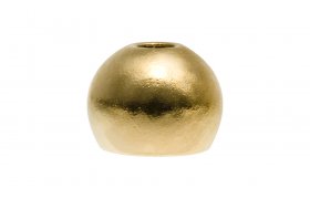 Brass Beads Hends Gold Brass Beads Hends Gold 1,5 mm, 20 pcs