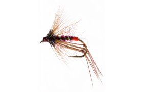 Bristol Hopper Claret & Pearl Bristol Hopper Claret & Pearl, Size 12