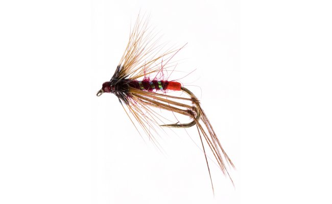 Bristol Hopper Claret & Pearl Bristol Hopper Claret & Pearl, Size 12