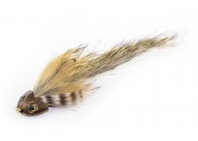 Brown Sculpin Brown Sculpin, Size 4