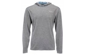 Bugstopper Hoody Simms Steel Heather Bugstopper Hoody Simms Steel Heather S