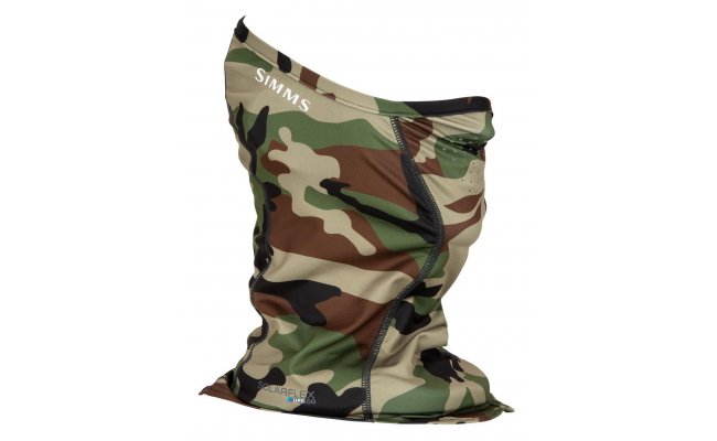 Bugstopper SunGaiter Simms Woodland Camo  Bugstopper SunGaiter Simms Woodland Camo 
